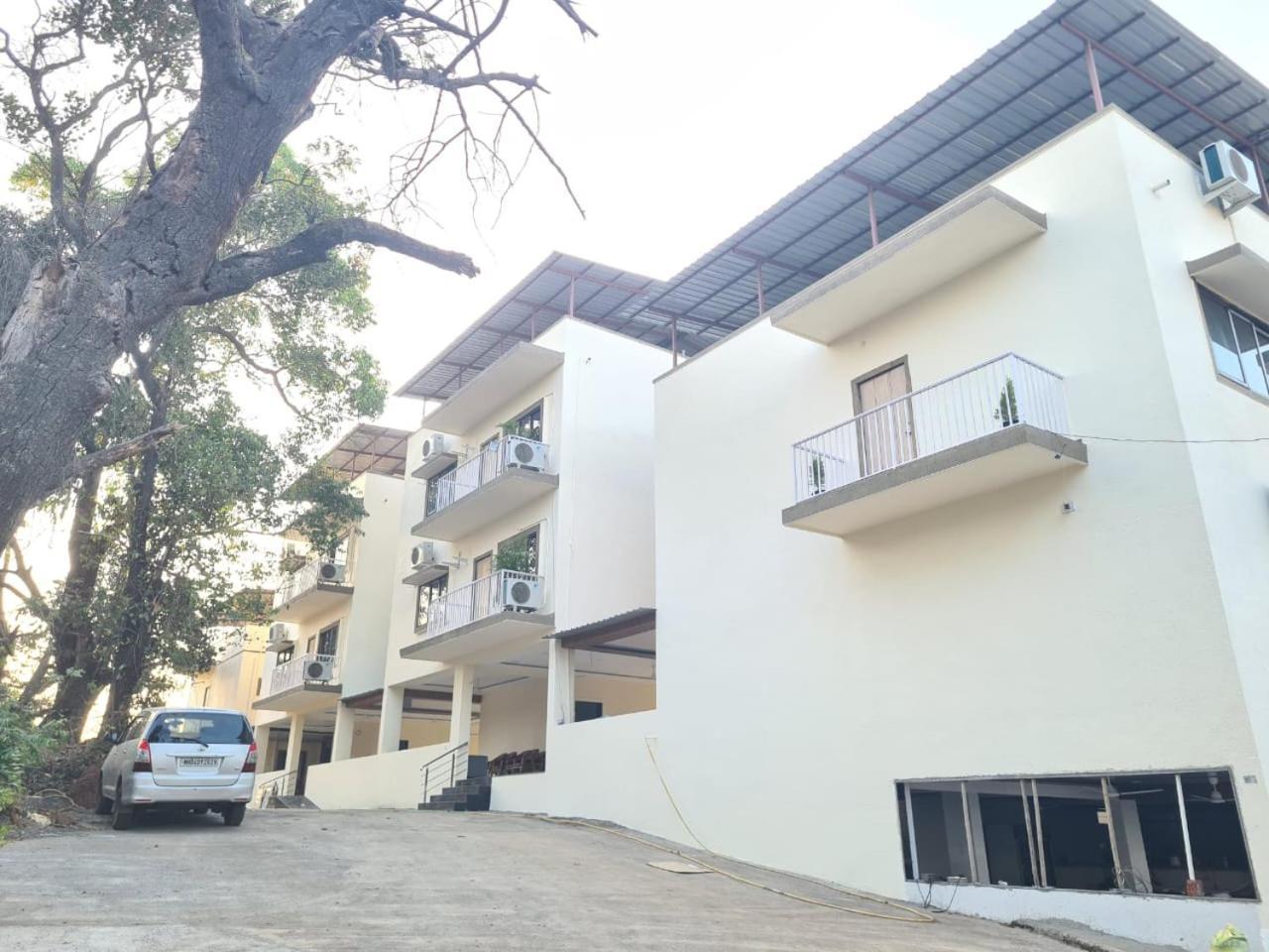 Hill View Hotel By Bil Lonavala Exterior foto