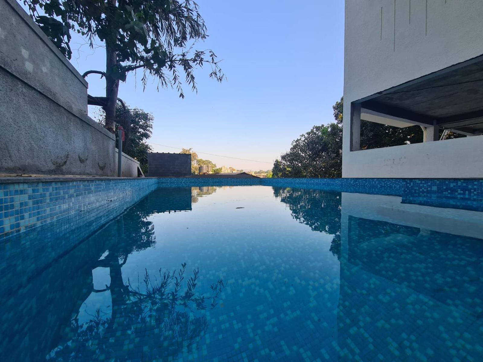 Hill View Hotel By Bil Lonavala Exterior foto