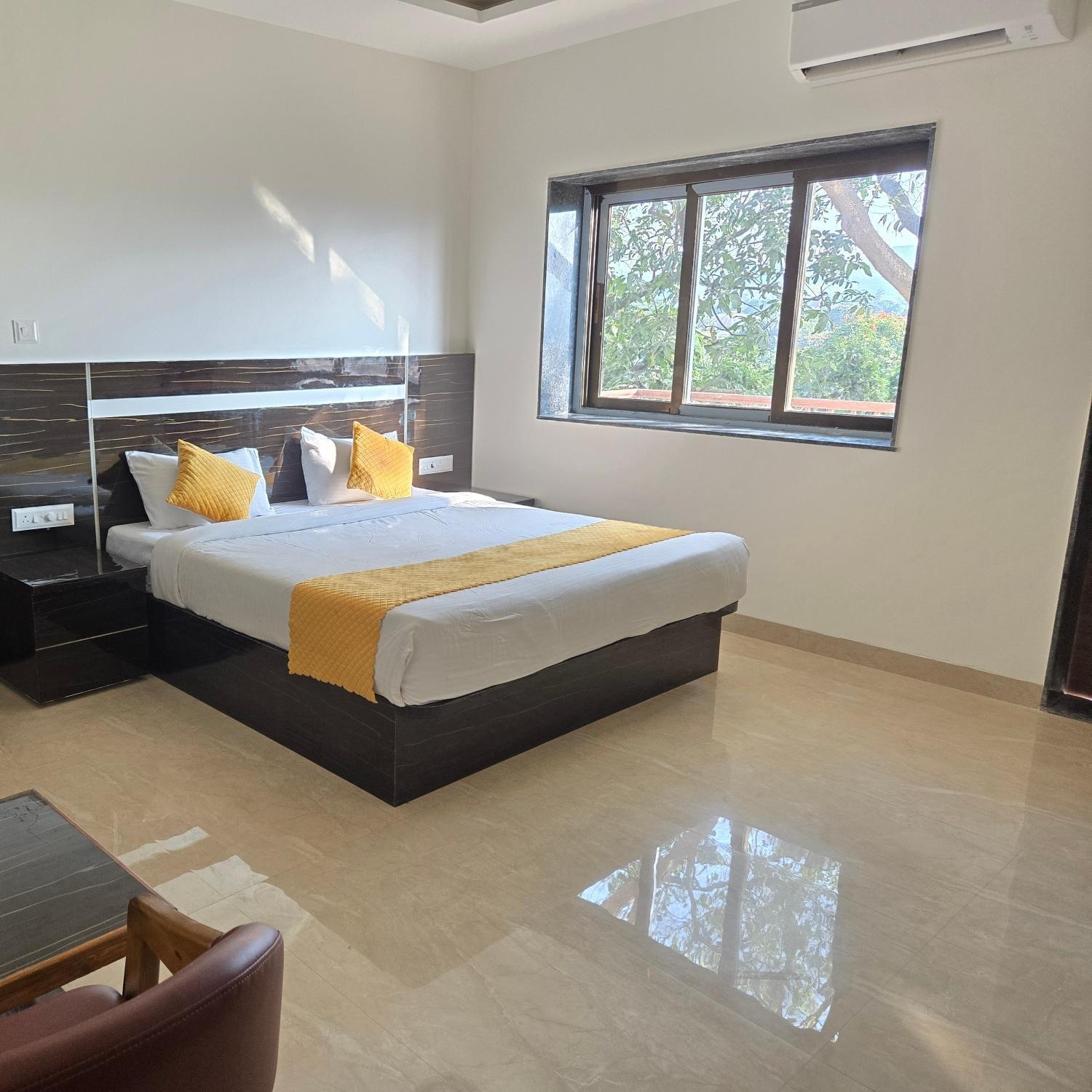 Hill View Hotel By Bil Lonavala Exterior foto