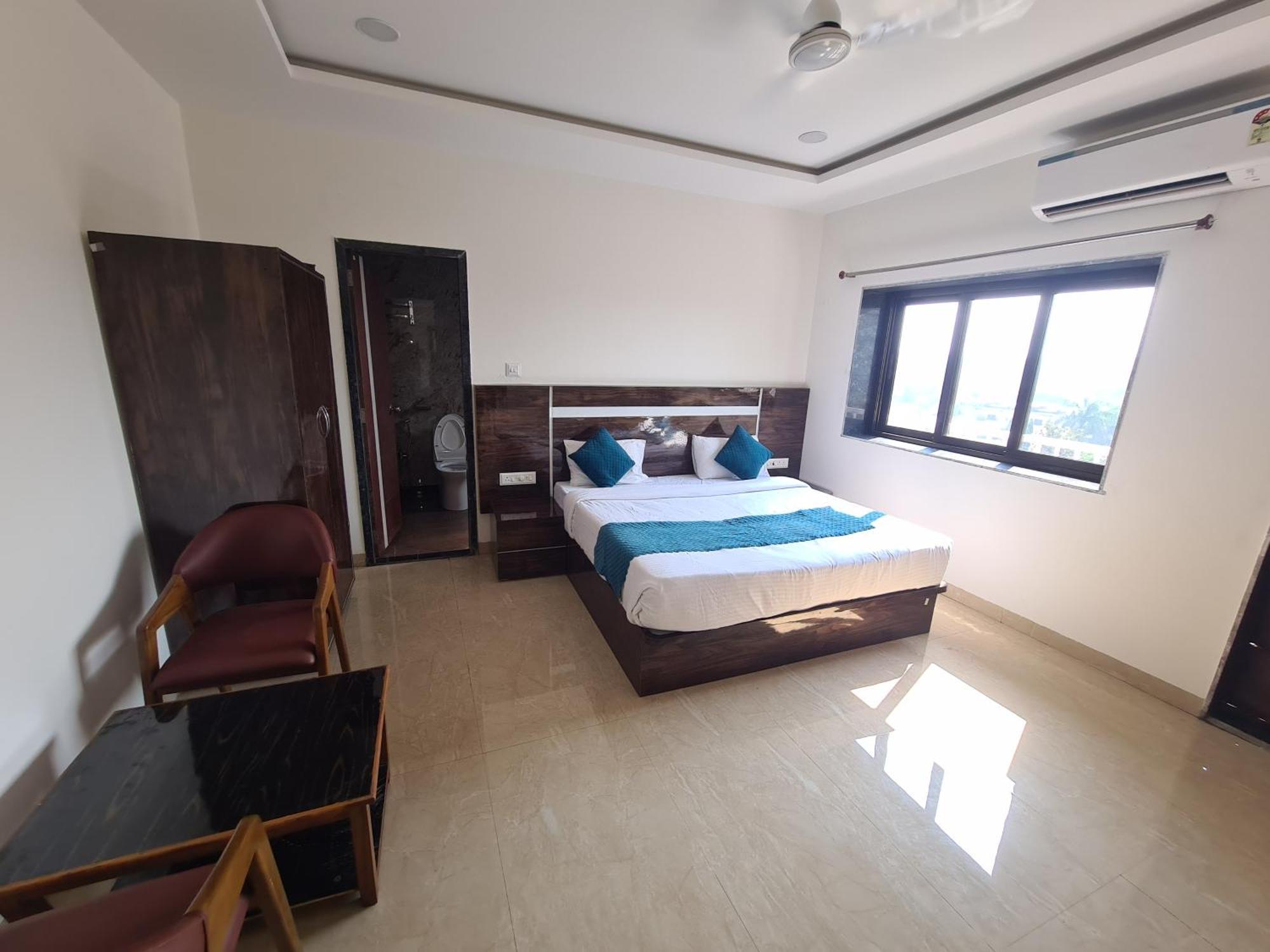 Hill View Hotel By Bil Lonavala Exterior foto