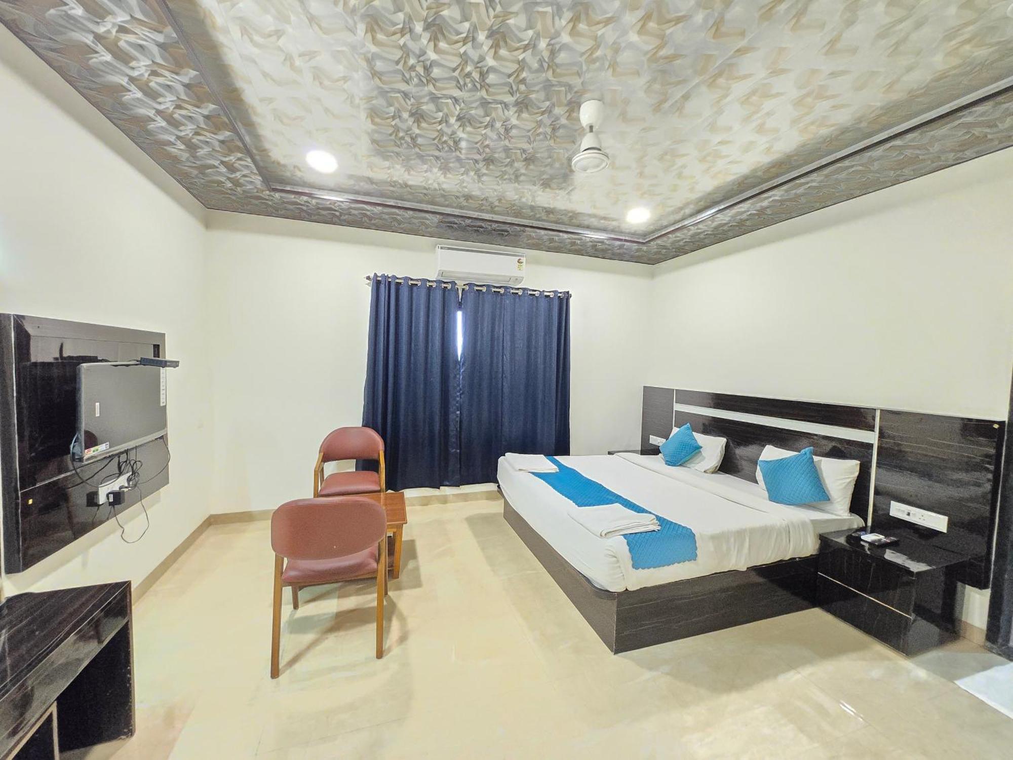 Hill View Hotel By Bil Lonavala Exterior foto