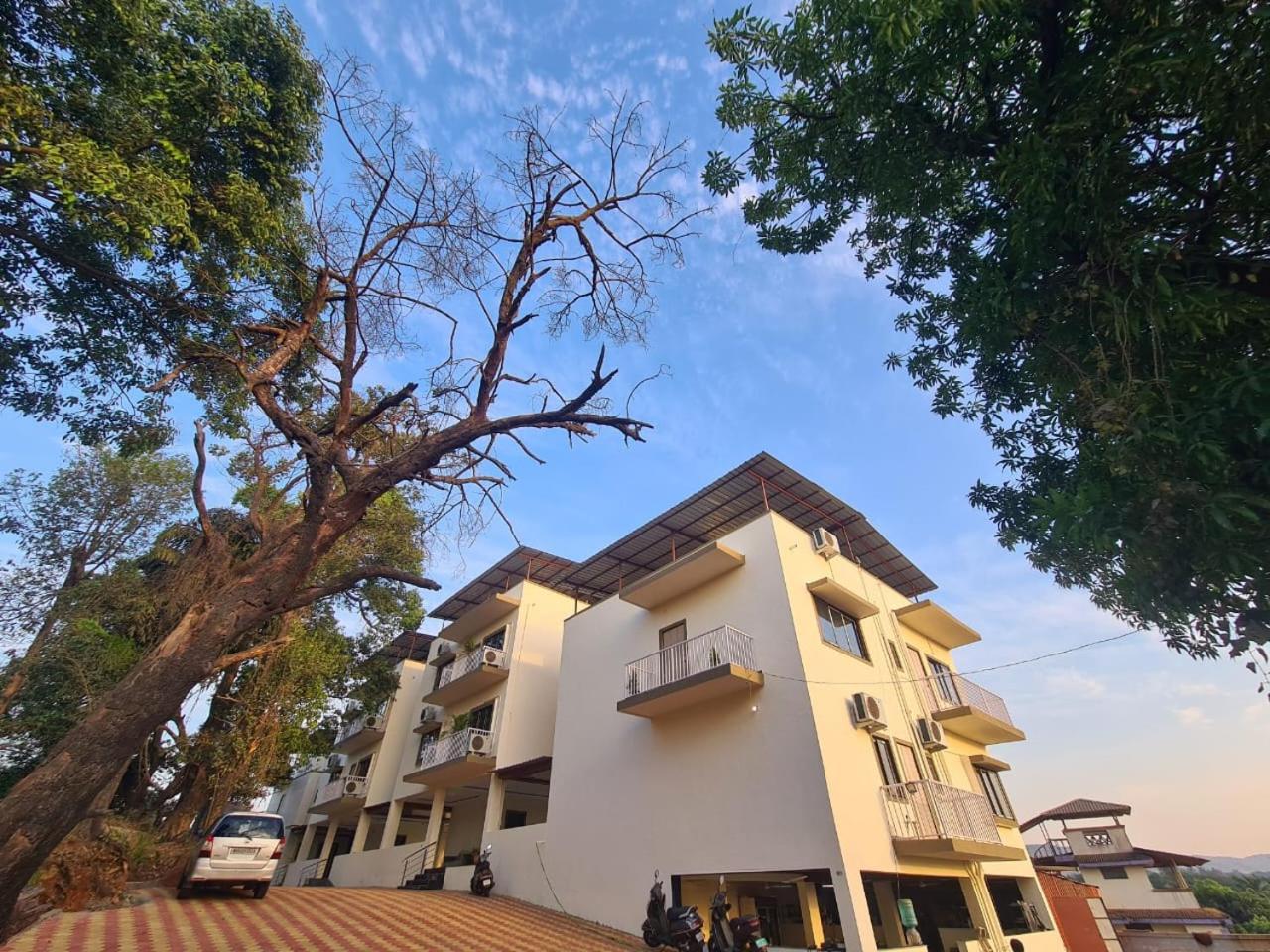 Hill View Hotel By Bil Lonavala Exterior foto