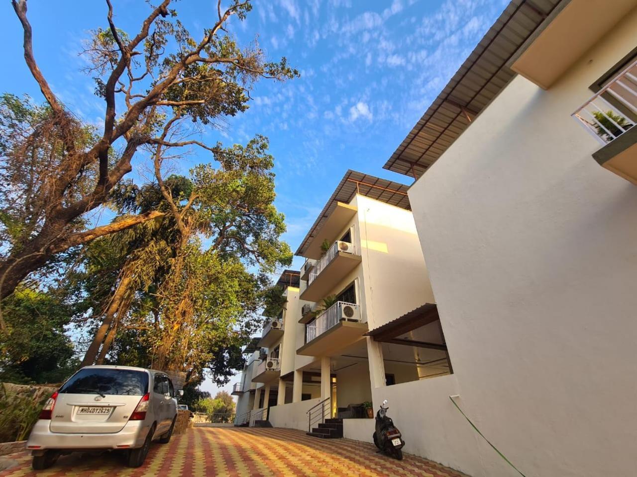 Hill View Hotel By Bil Lonavala Exterior foto
