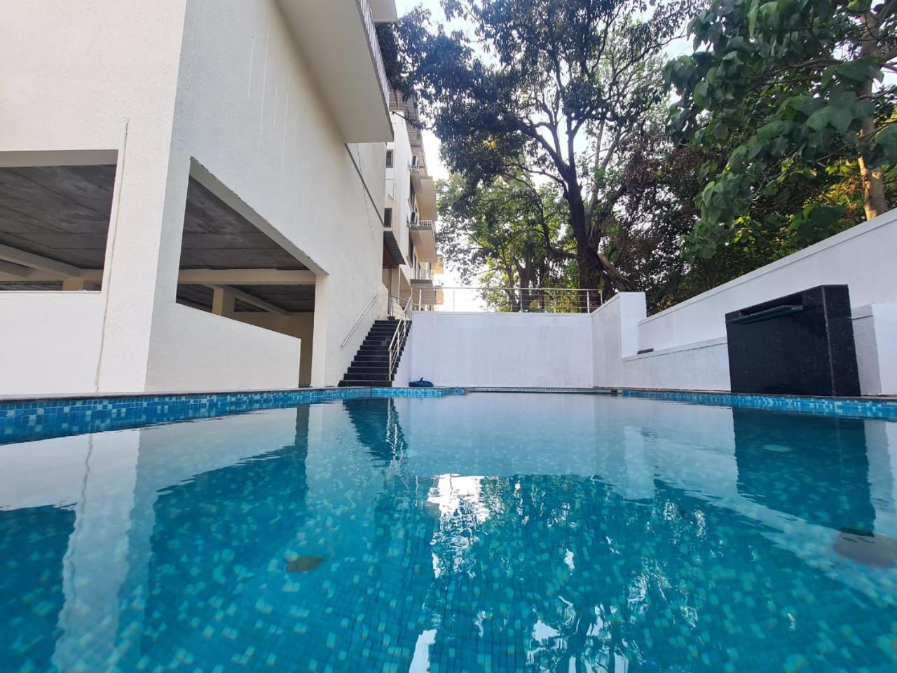Hill View Hotel By Bil Lonavala Exterior foto