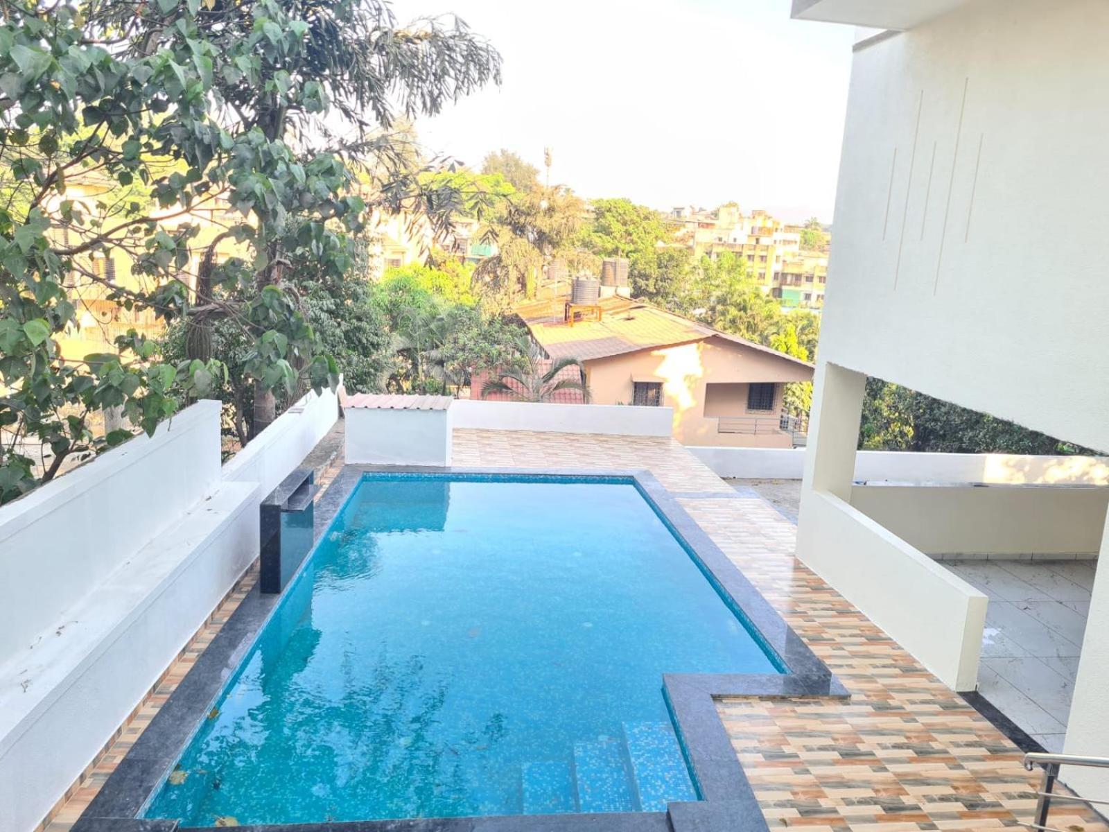 Hill View Hotel By Bil Lonavala Exterior foto