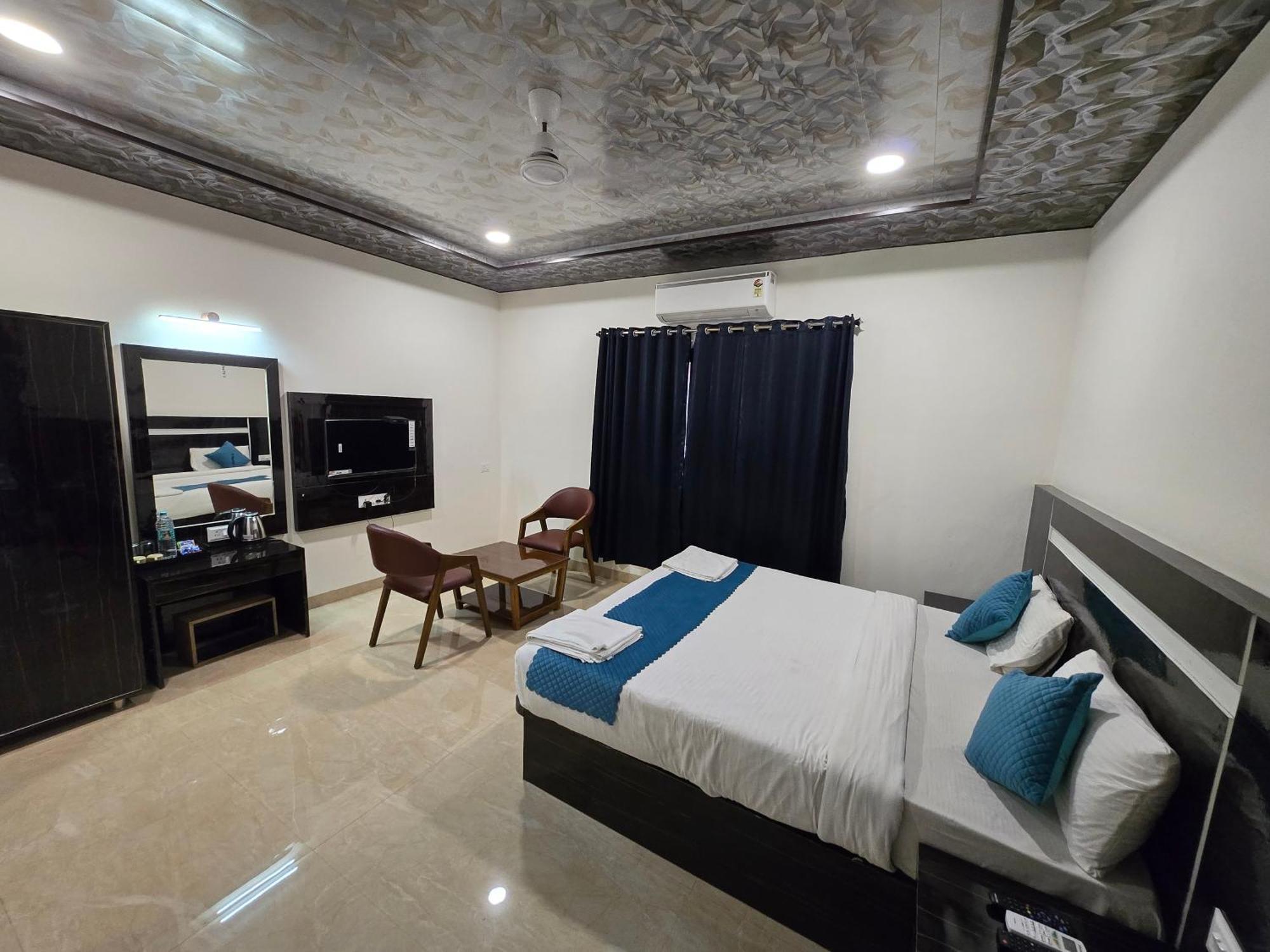 Hill View Hotel By Bil Lonavala Exterior foto