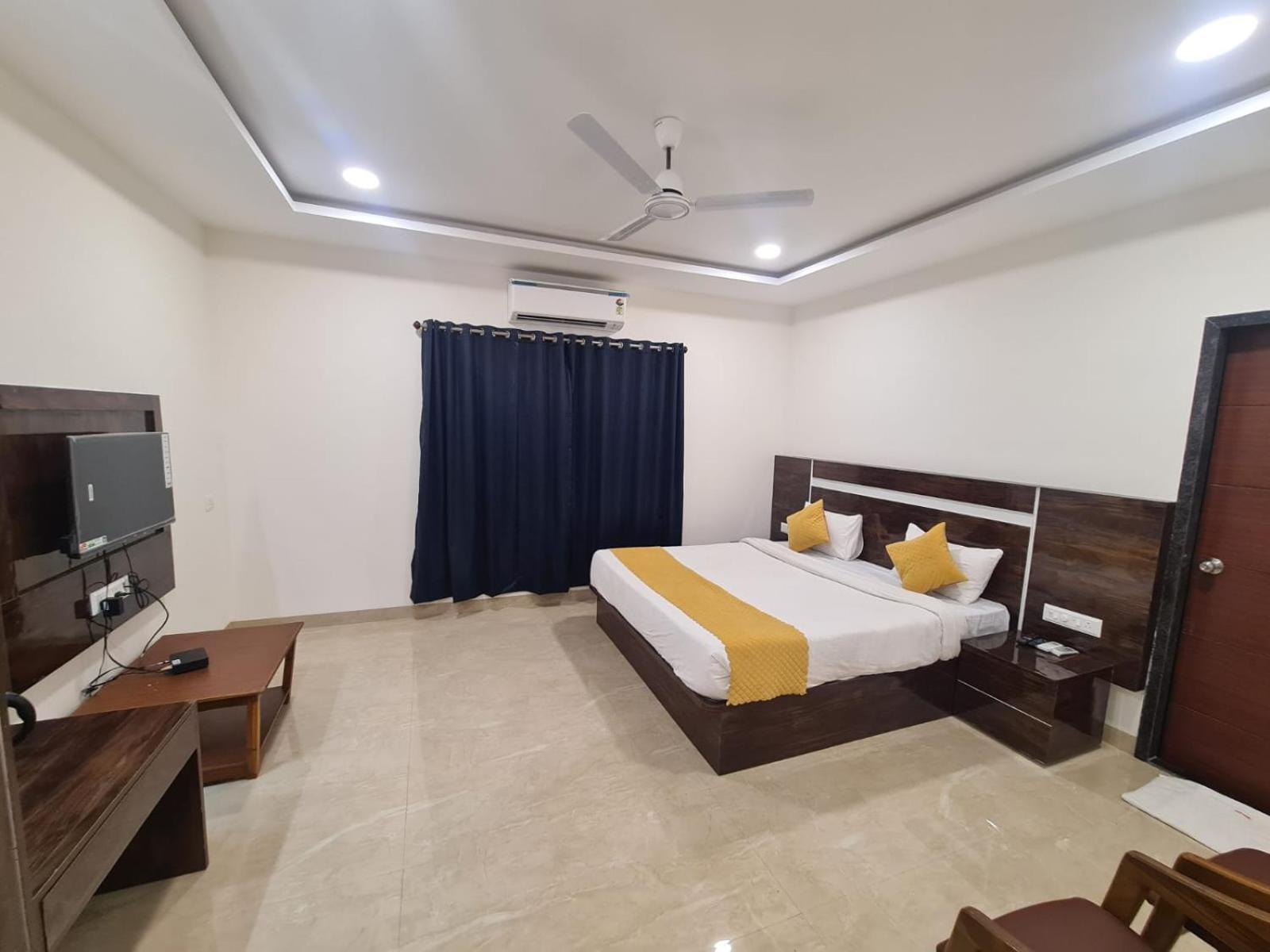 Hill View Hotel By Bil Lonavala Exterior foto