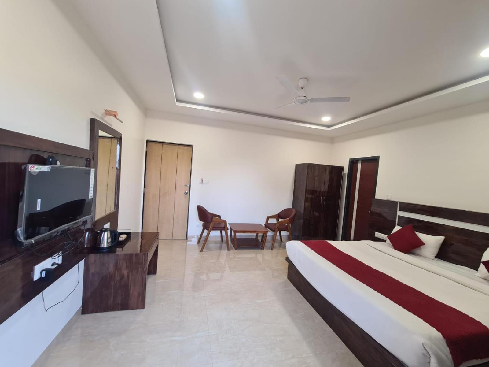 Hill View Hotel By Bil Lonavala Exterior foto