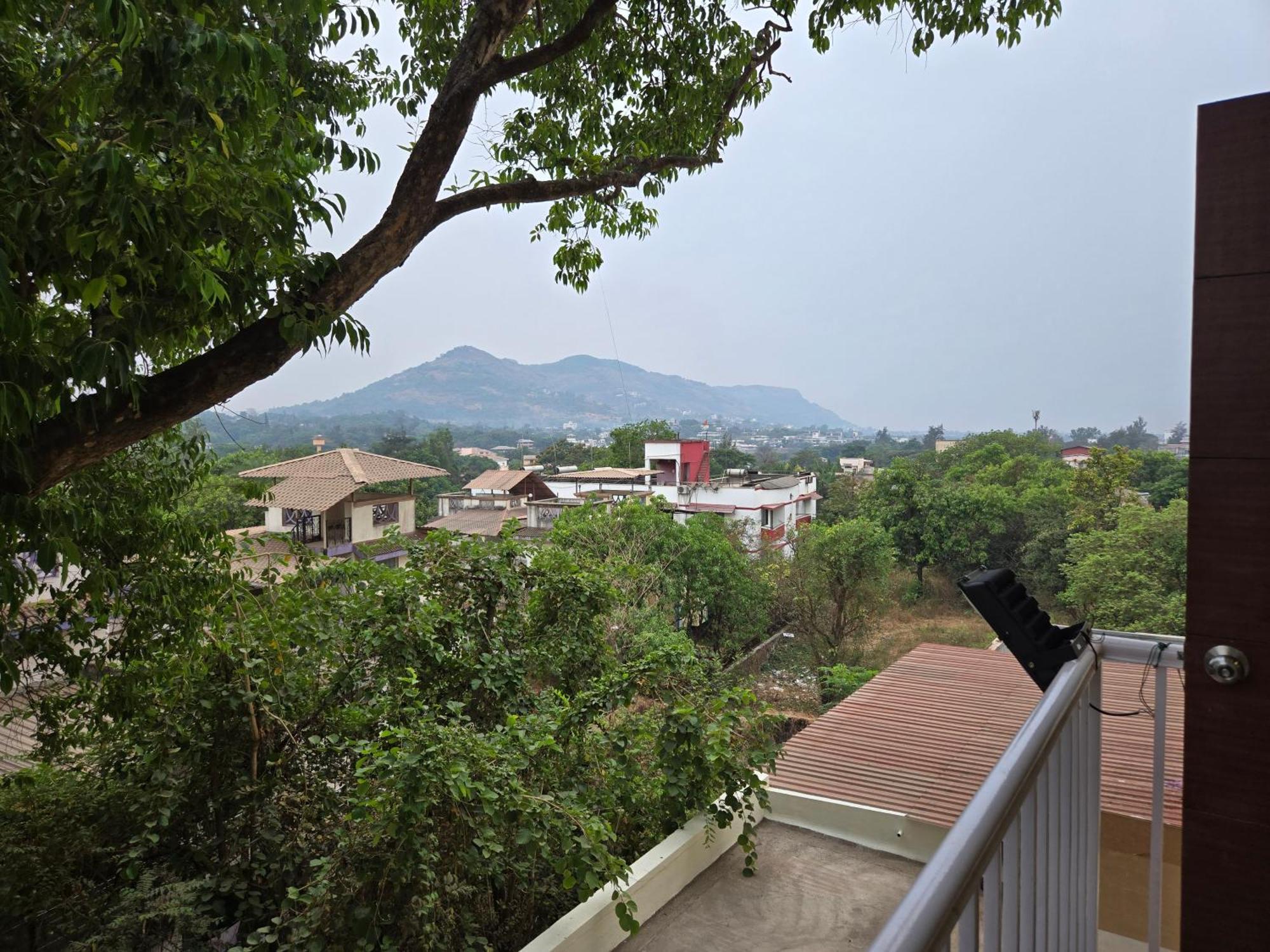Hill View Hotel By Bil Lonavala Exterior foto